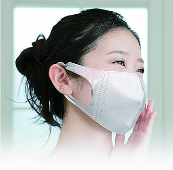 Amazon.co.jp: 平和メディク LIFE Mask 3Dサージカルマスク